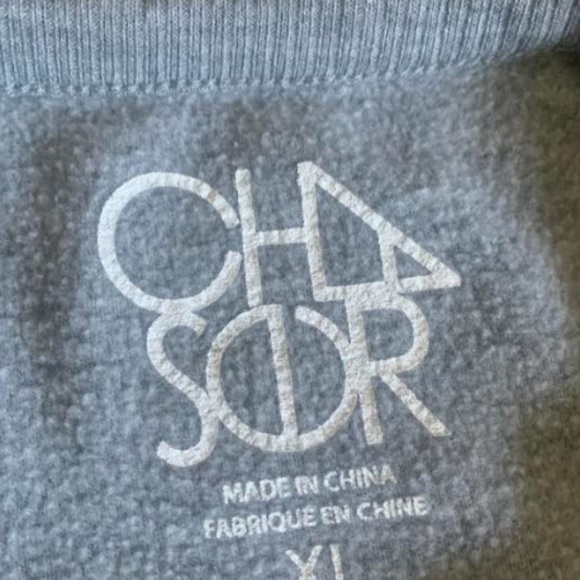 Chaser Ski Raglan Crew - Picture 9 of 15